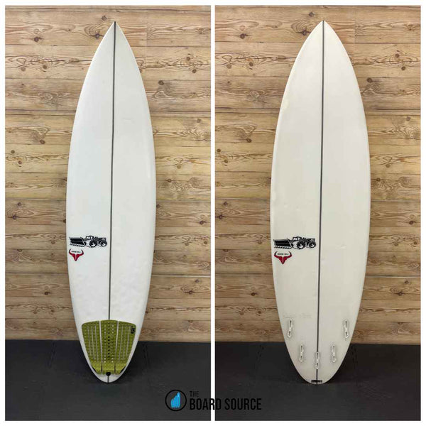 JS Raging Bull 6'6