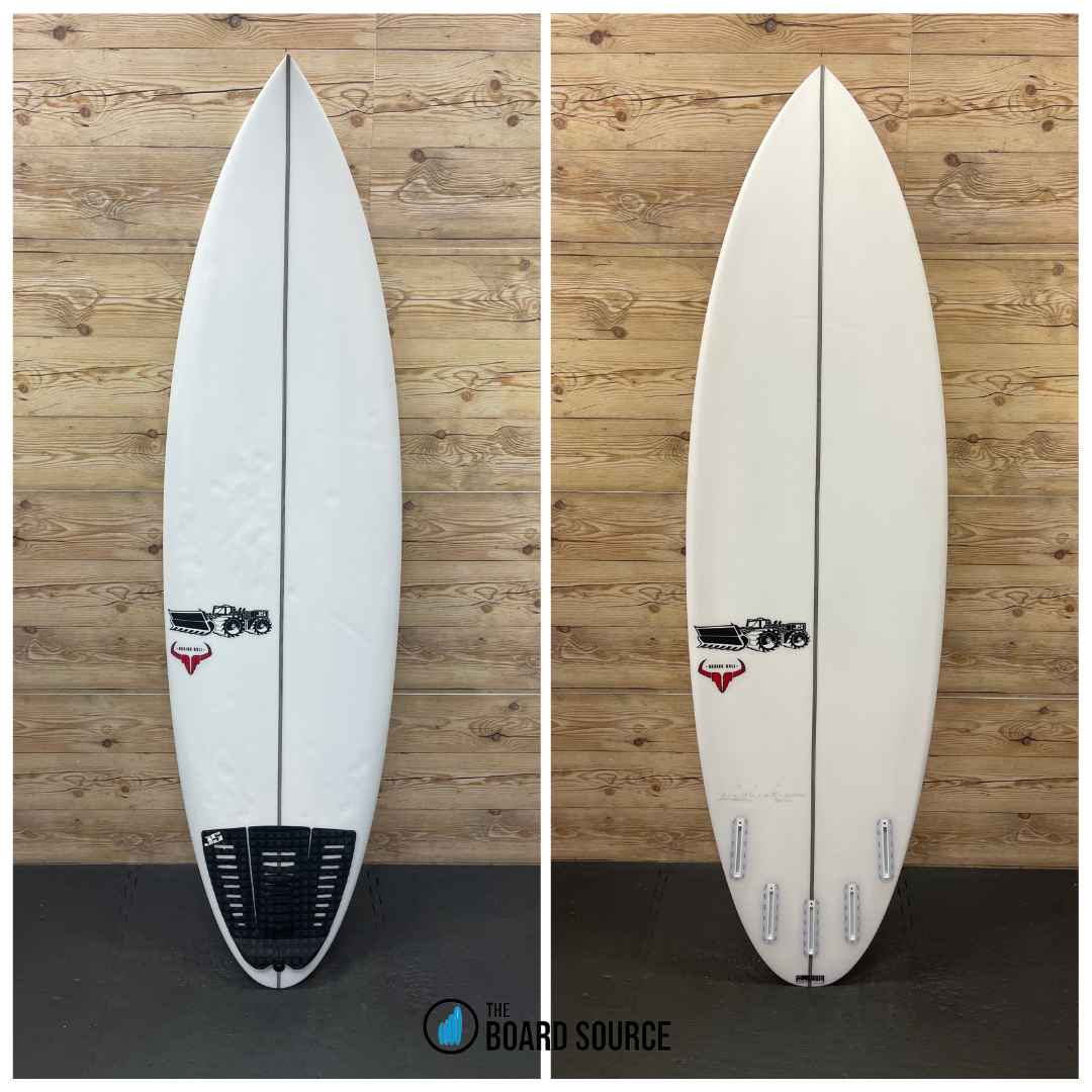 【KNR6】JS RAGING BULL511 SHORTBOARD FOR SALE | JS Occy Raging Bull 6'1