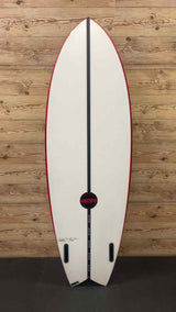 Red Baron 5'11"