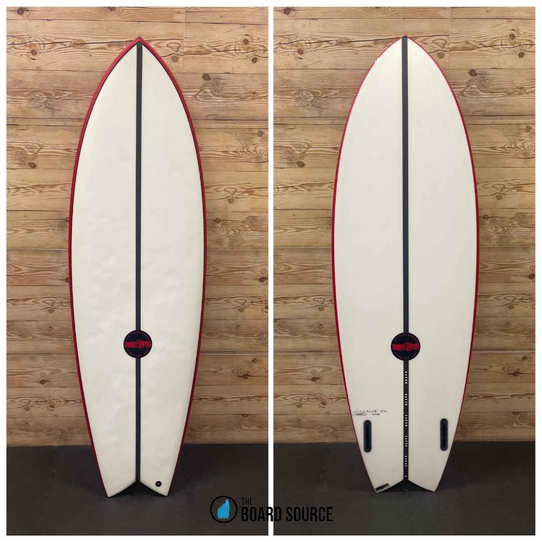 Red Baron 5'11