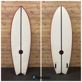 Red Baron 5'11"