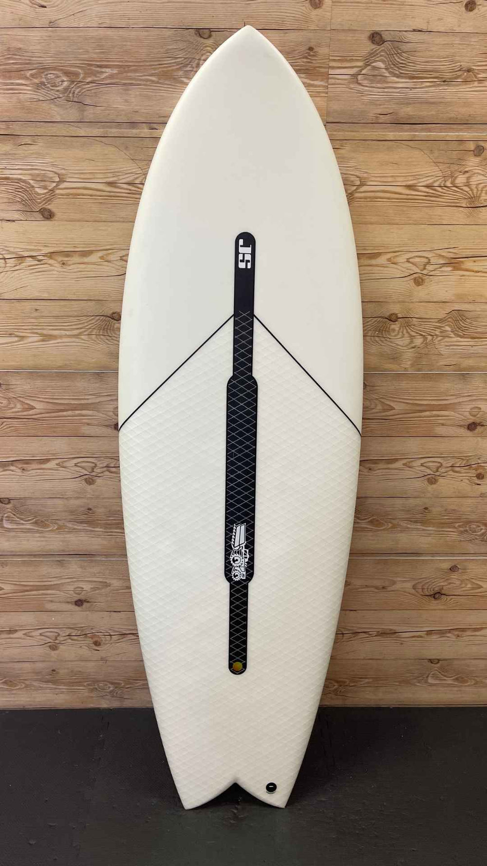 Shape Js Baron JS Industries Red Baron 5'7