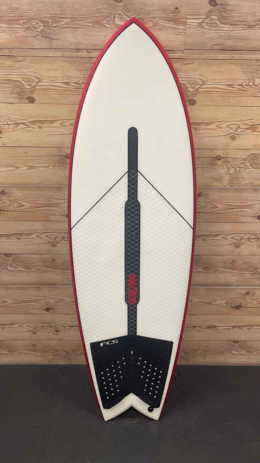 JS Industries REDBalon5.5サーフボード JS RED BARON 5'5 サーフボード