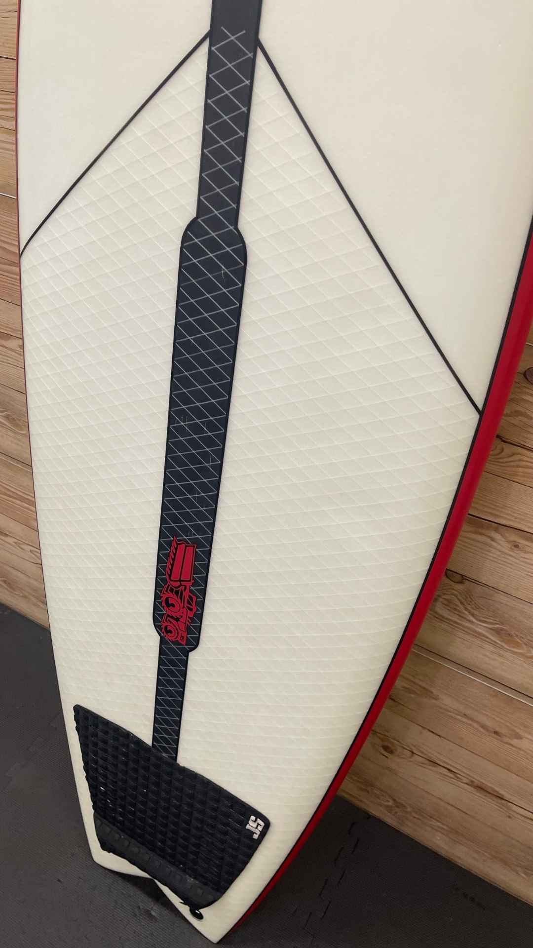 Red Baron 5'11"