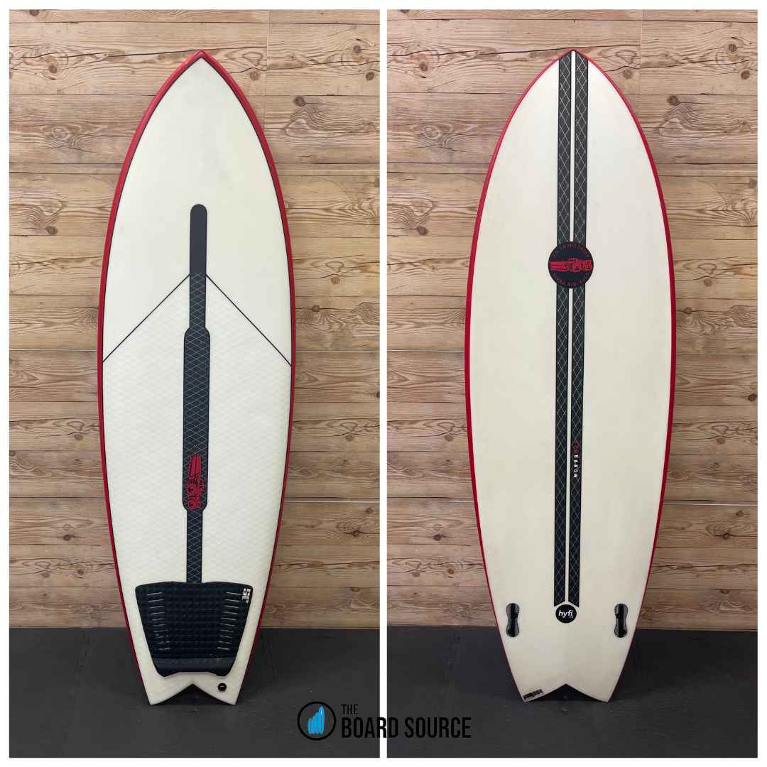Red Baron 5'11"