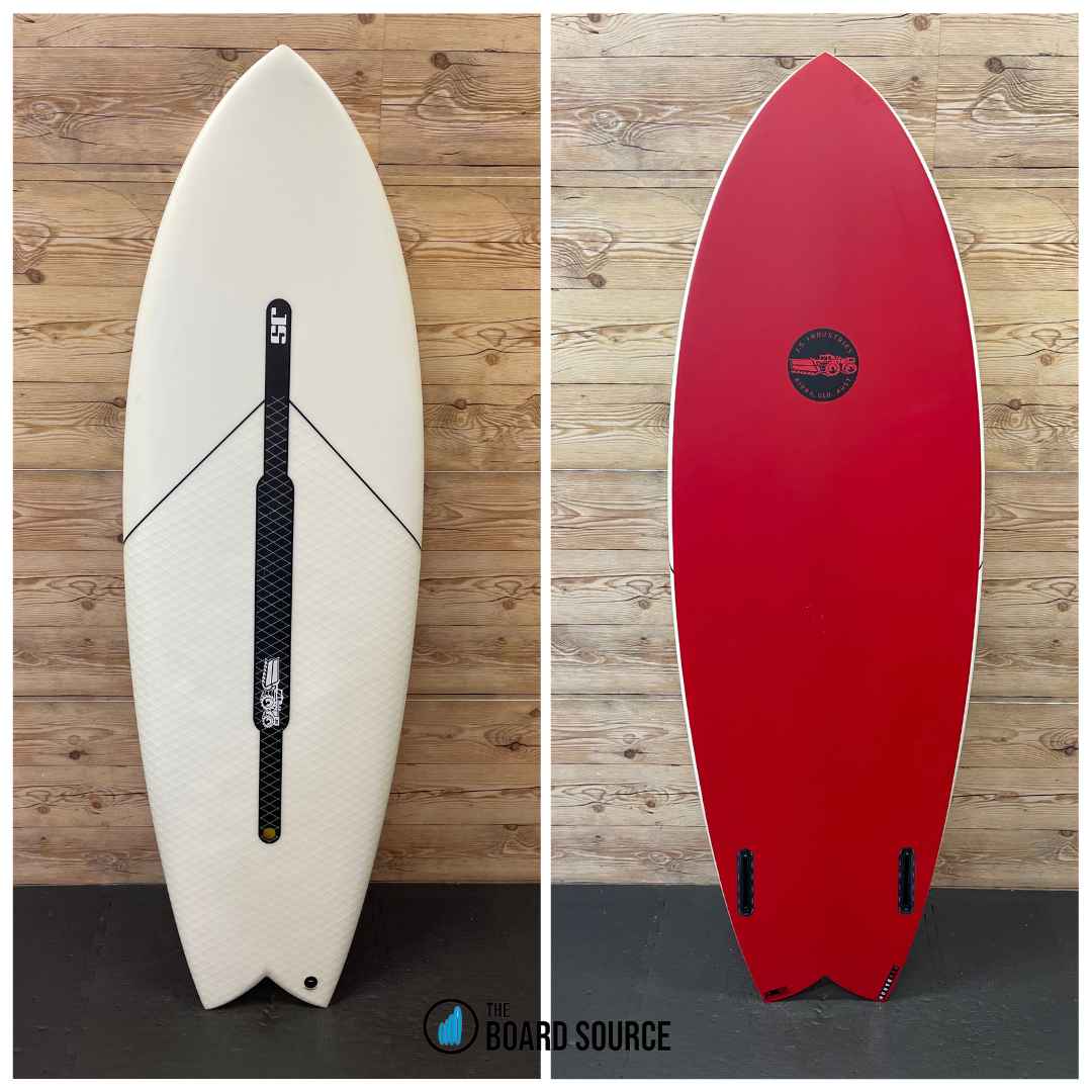 Red Baron 5'7"