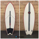 Red Baron 5'5"