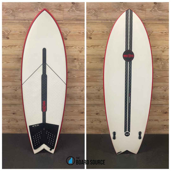【たくみ】JS INDUSTRIES RED BARRON 5'10\