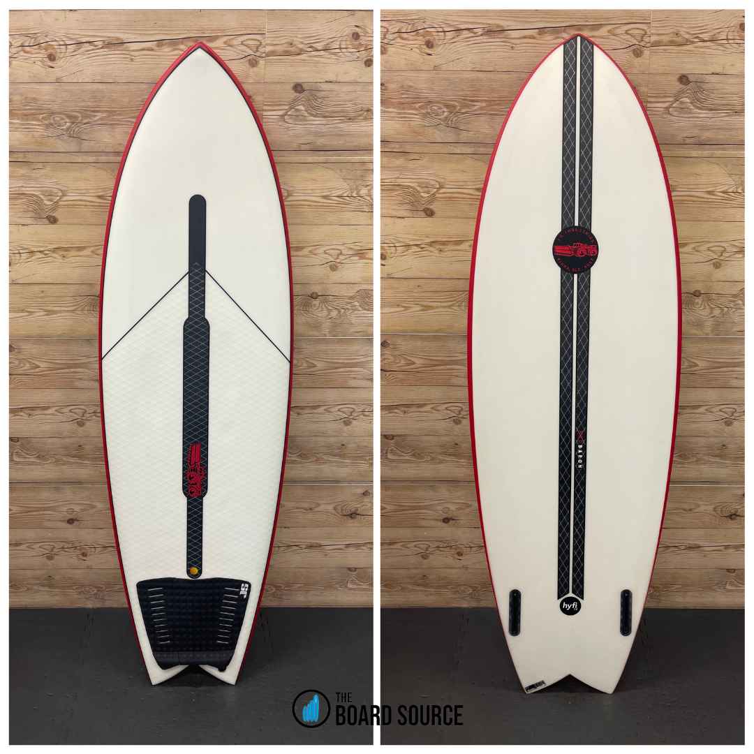 Red Baron 5'11"