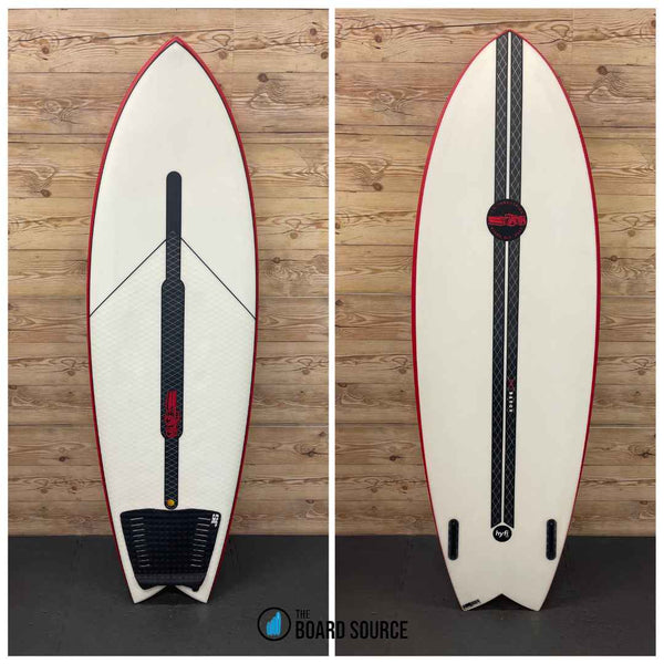 ショートボード JS RED Baron 5'7\" 34L JS Industries Red Baron 5'7