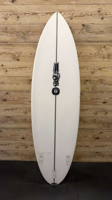 Schooner 6'0"