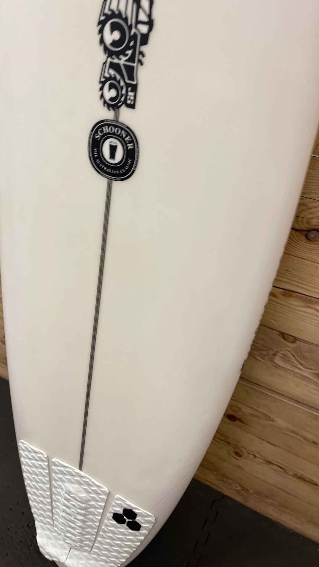 サーフィン・ボディボード JS SCHOONER JS Schooner — REAL Watersports