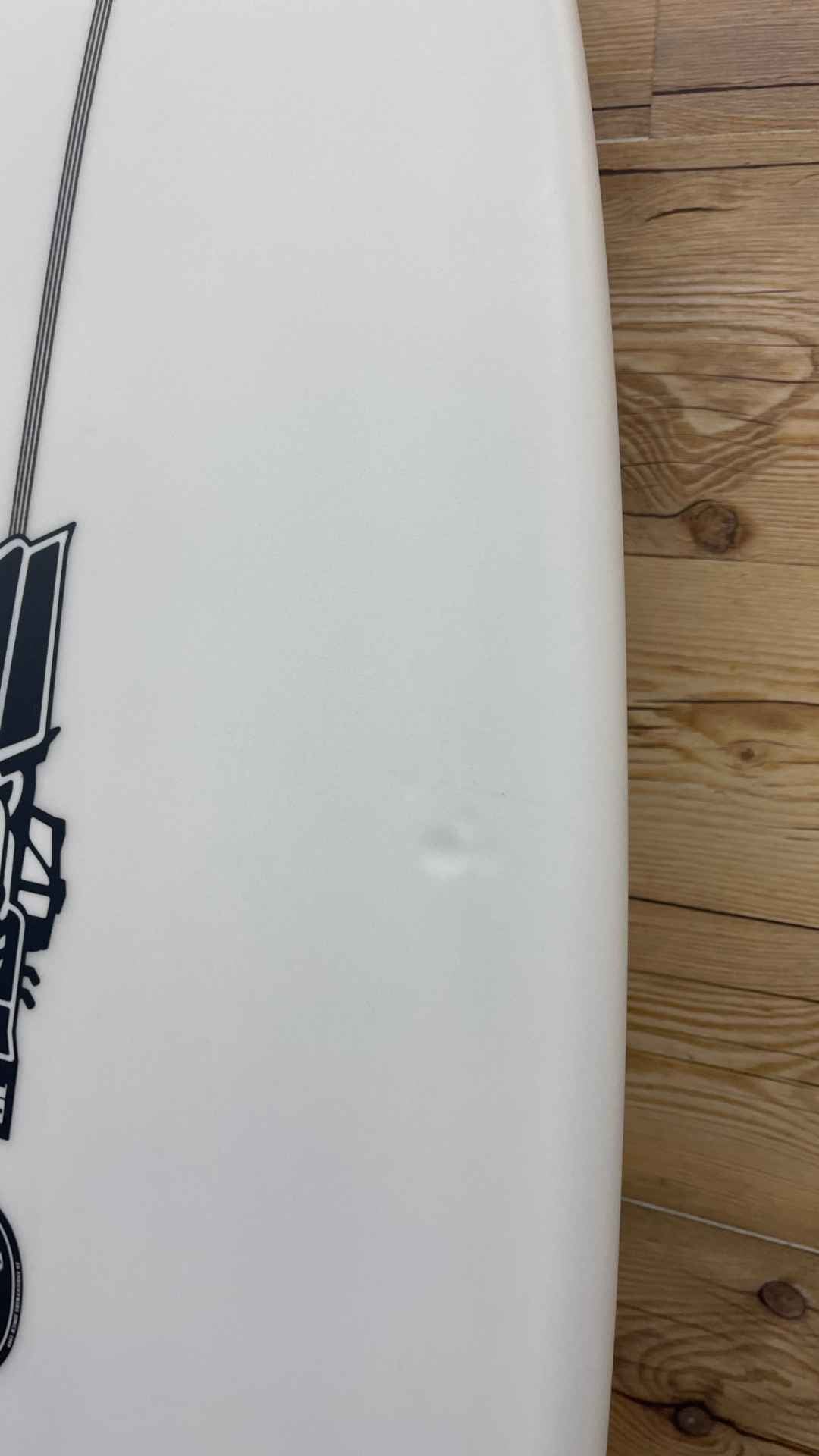 Surf Used Shortboards: JS Industries Schooner 6'1