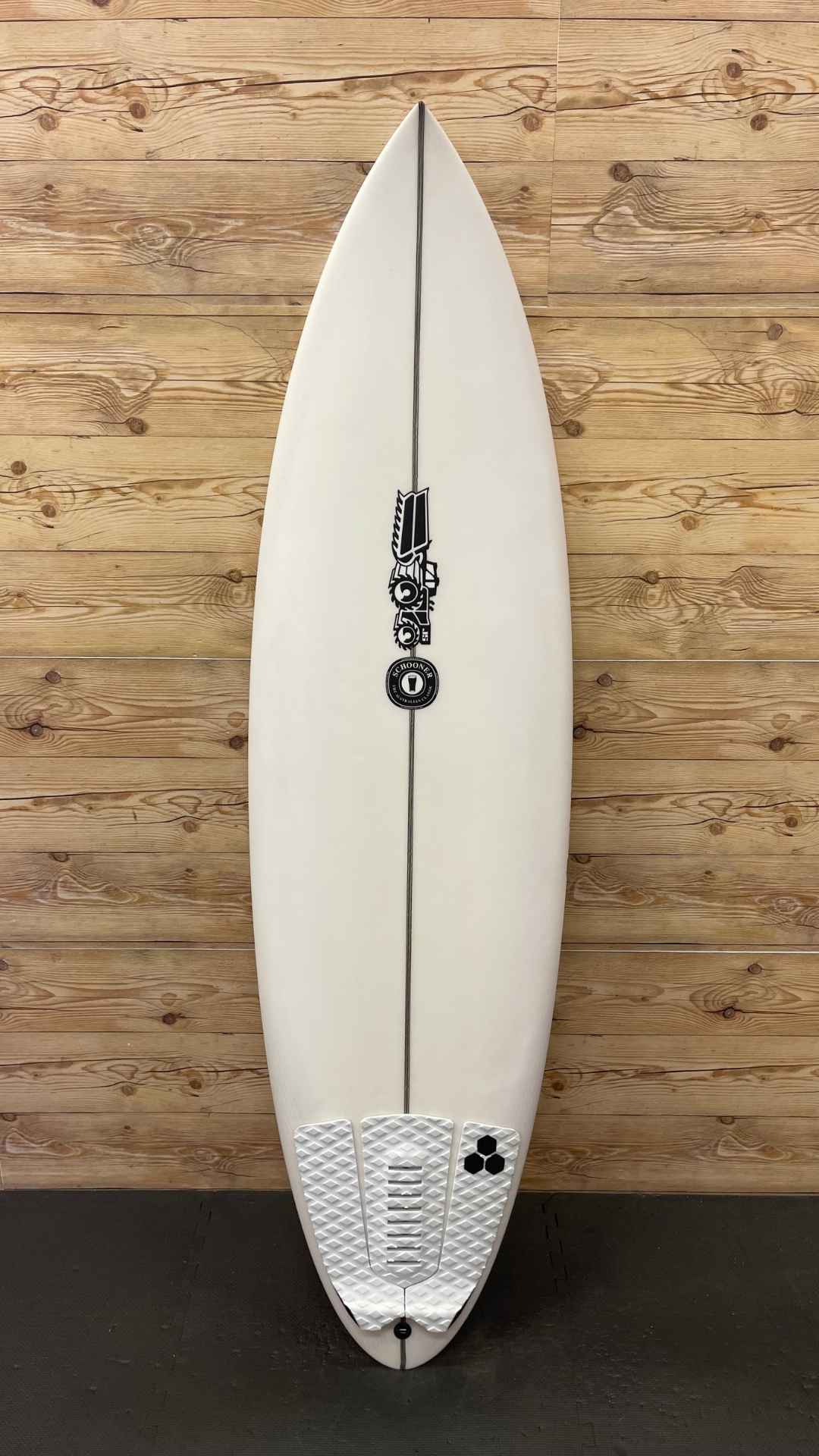 Schooner 5'10"