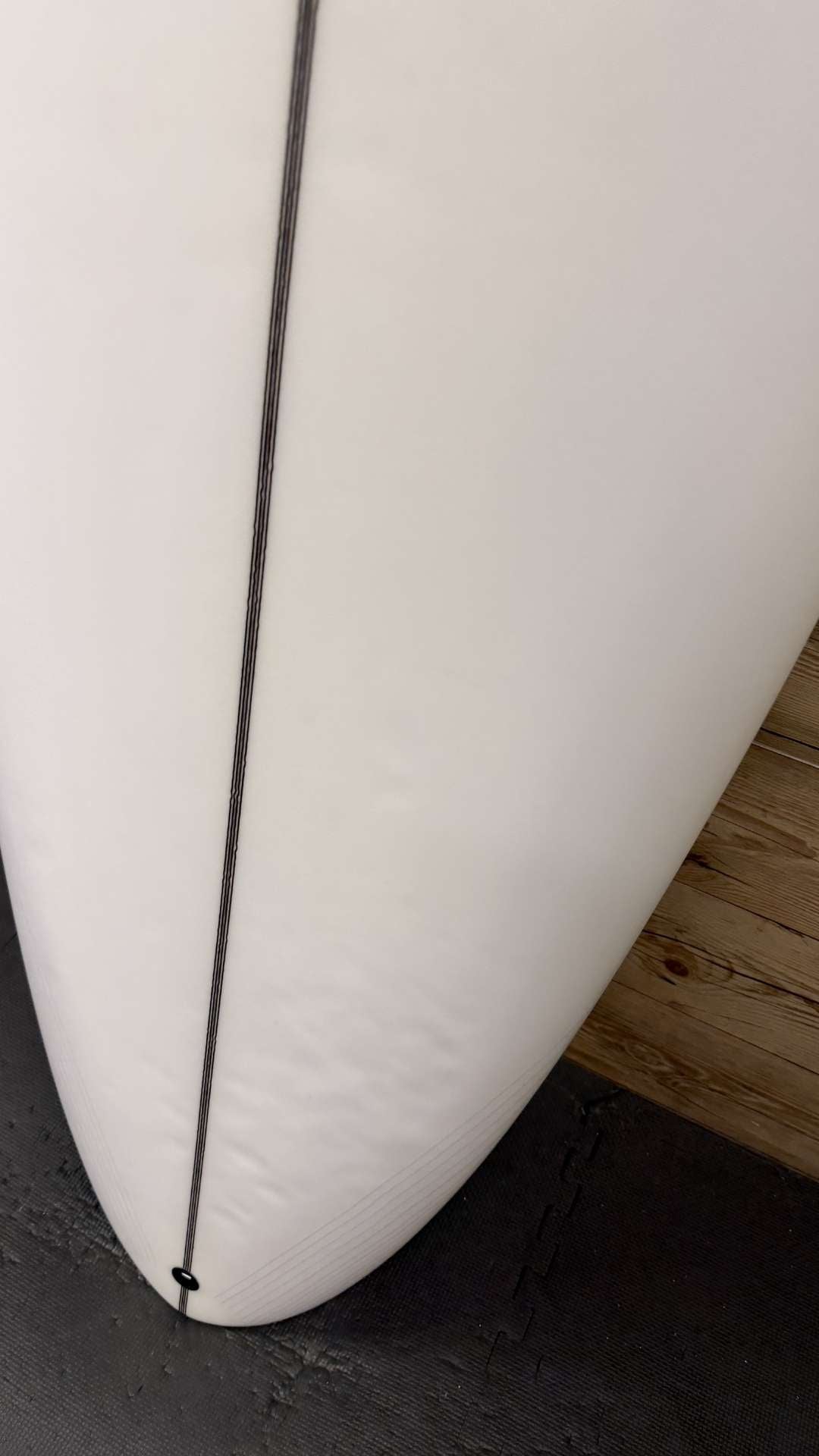 Schooner 6'0"
