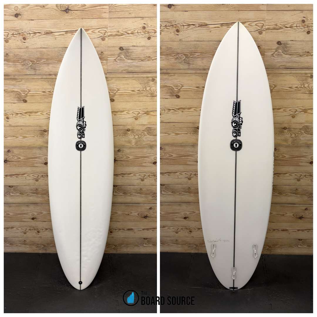 Schooner 6'0"