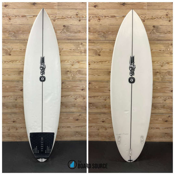 Surf Used Shortboards: JS Industries Schooner 6'2