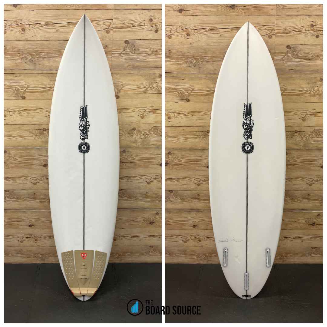 Schooner 6'1"