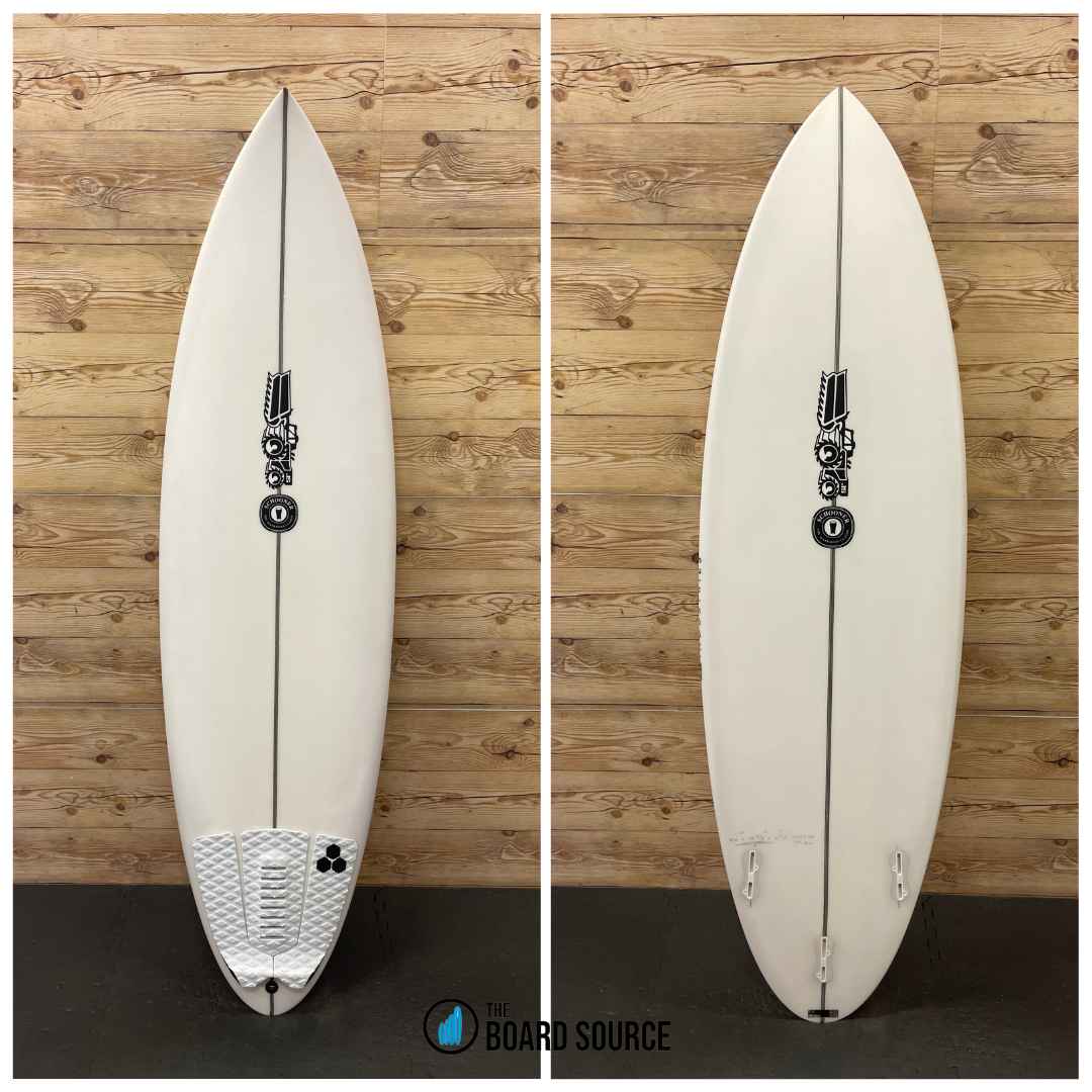 Schooner 5'10"