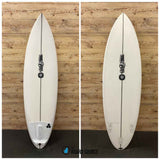 Schooner 5'10"