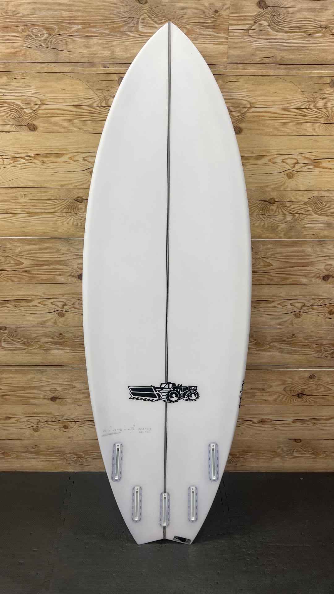 Sub Xero 5'5"