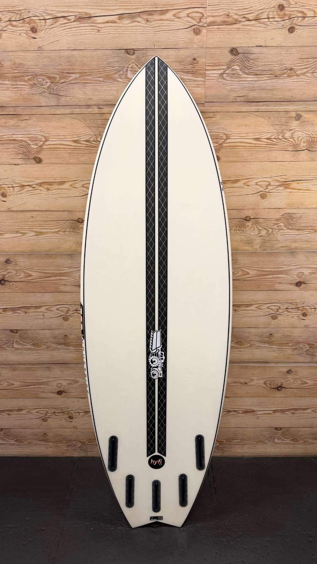 Sub Xero 5'7"
