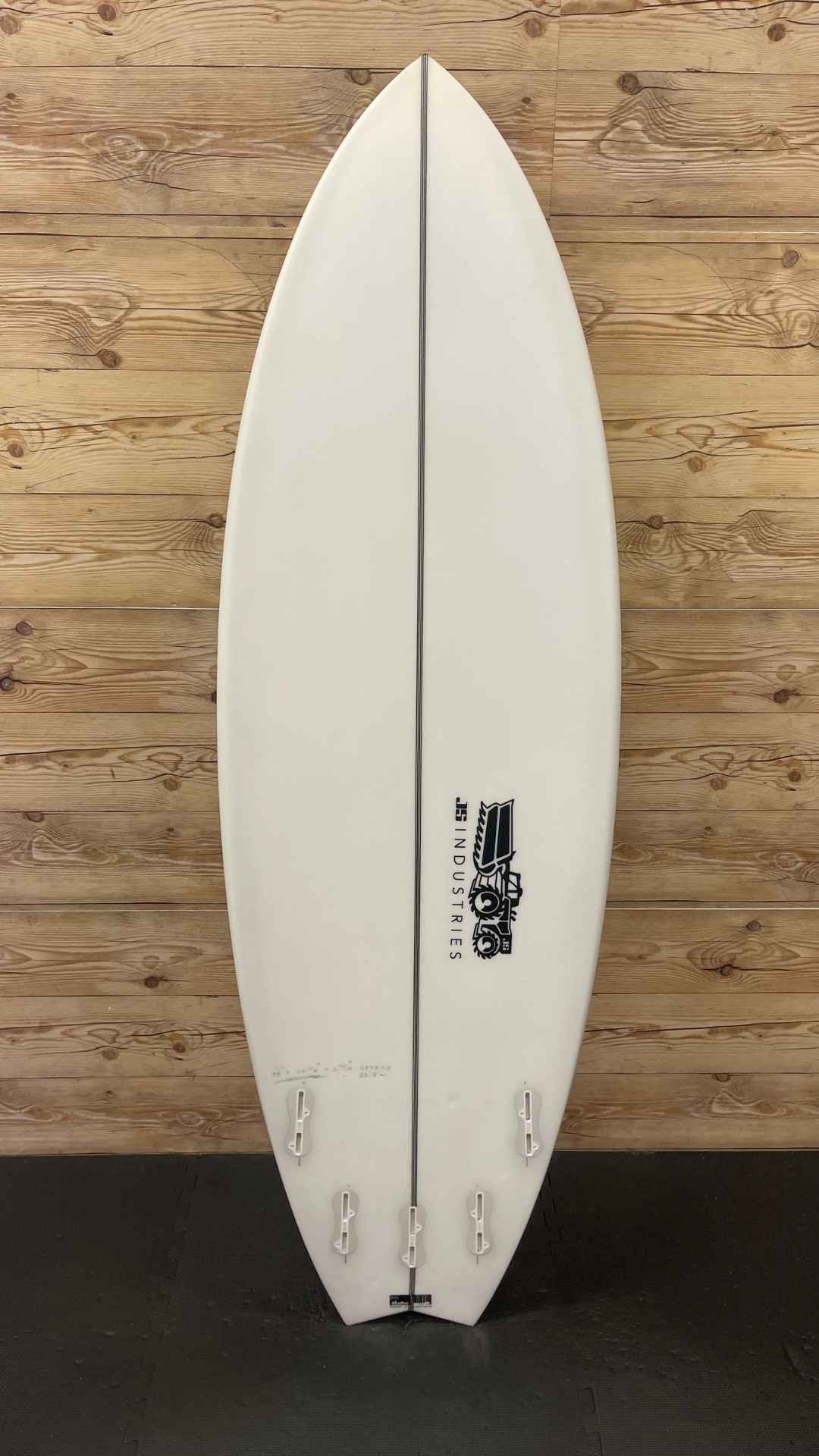 Sub Xero 5'8"