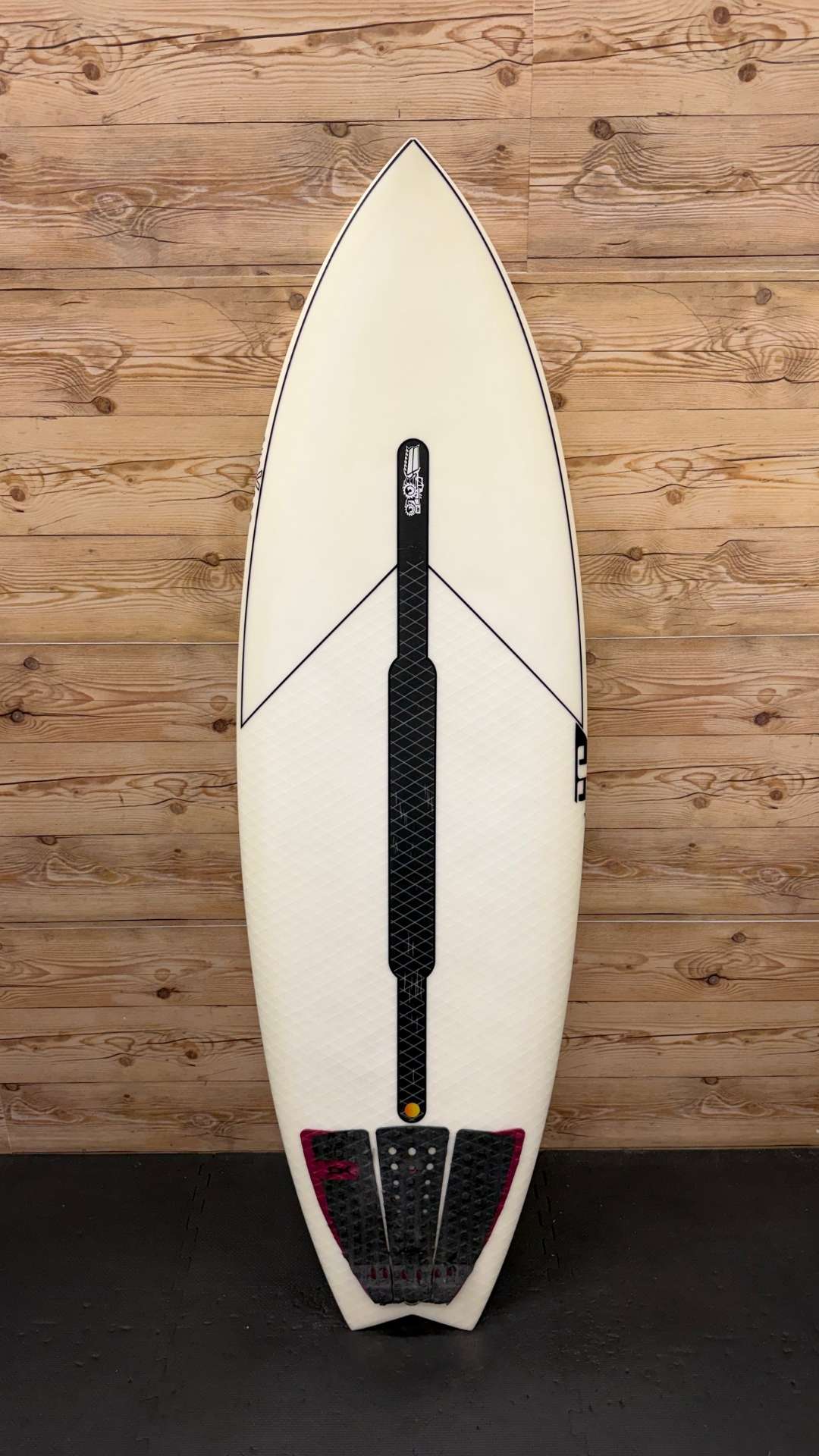 JS Industries ショートボード 5'7\