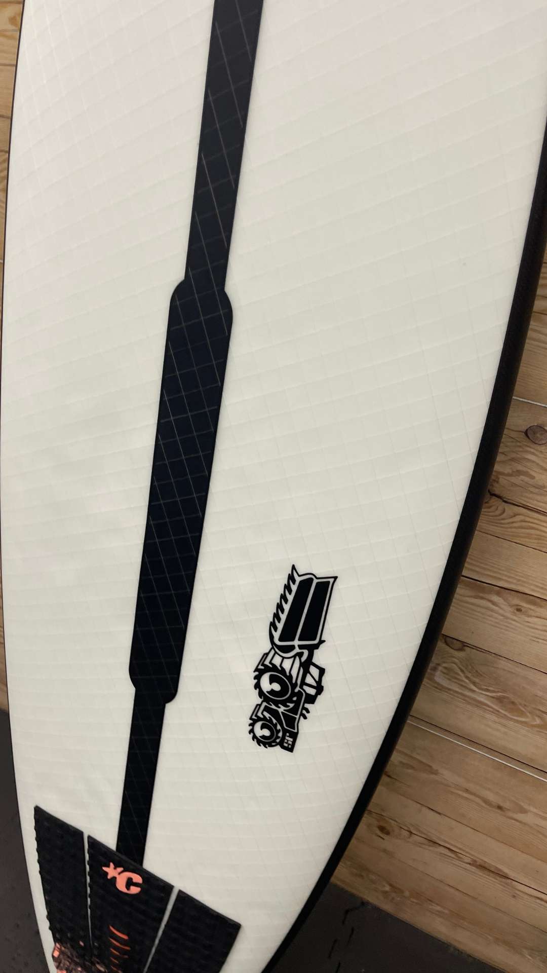 Sub Xero 5'11"