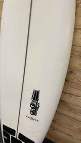 Sub Xero 6'2"