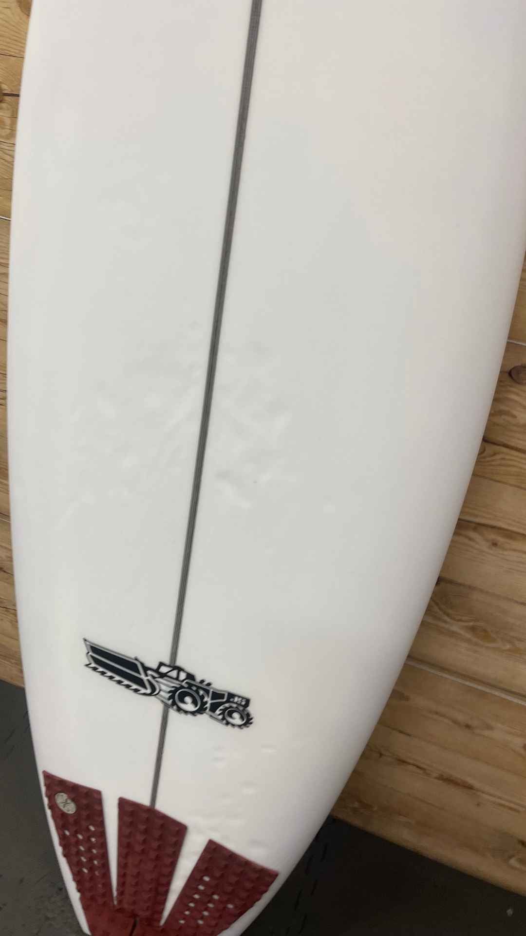 Sub Xero 5'5"