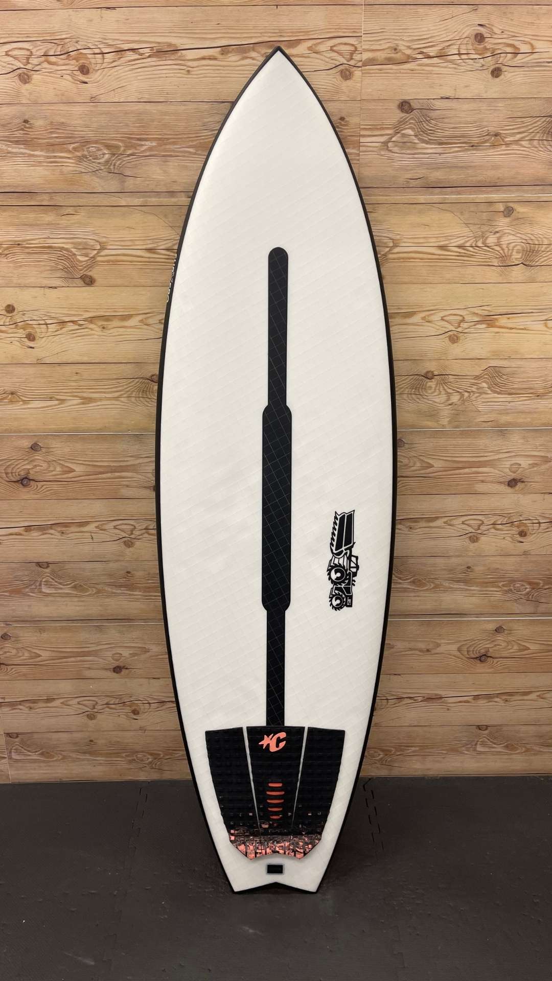Sub Xero 5'11"