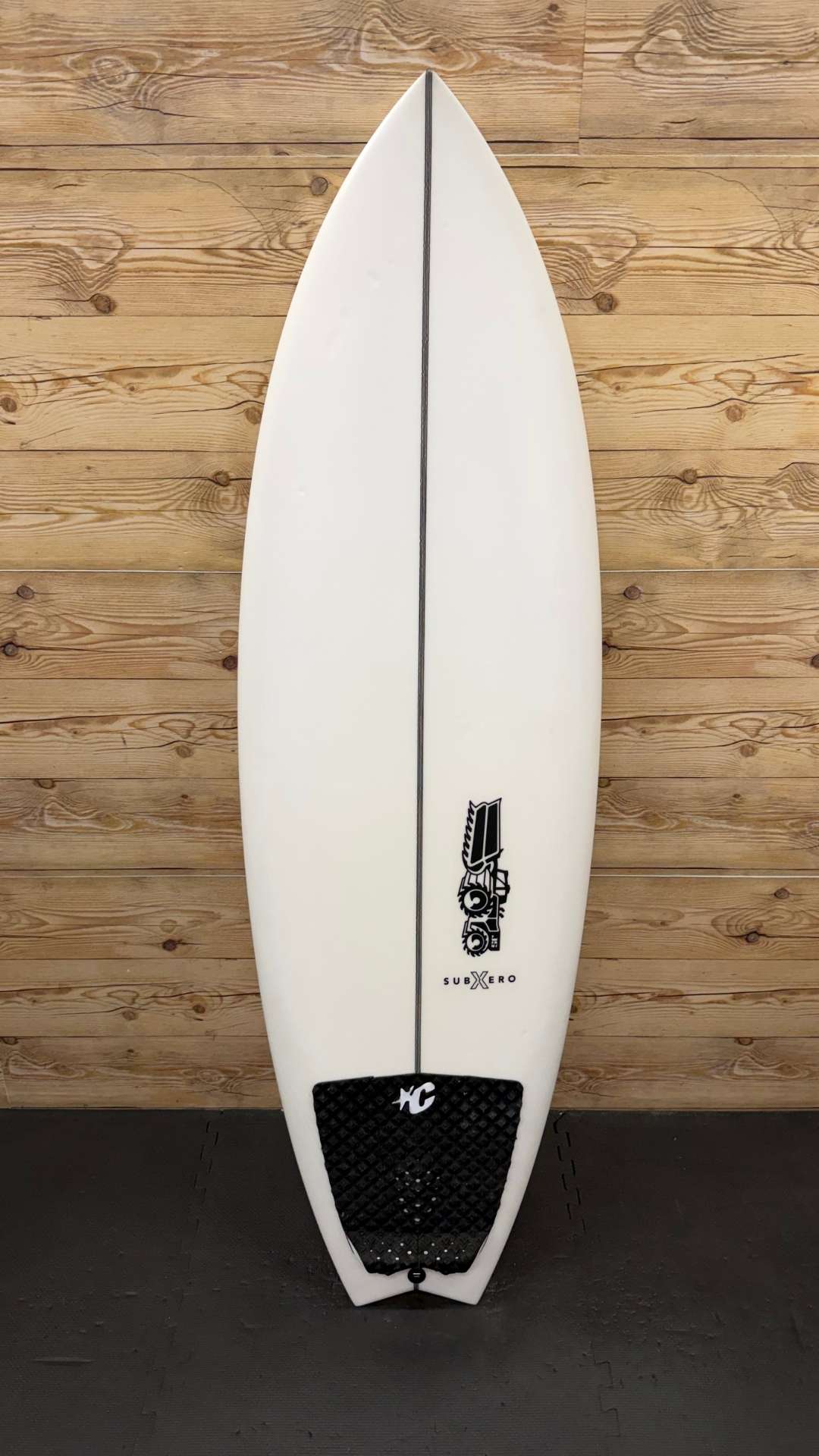 Sub Xero 5'4"