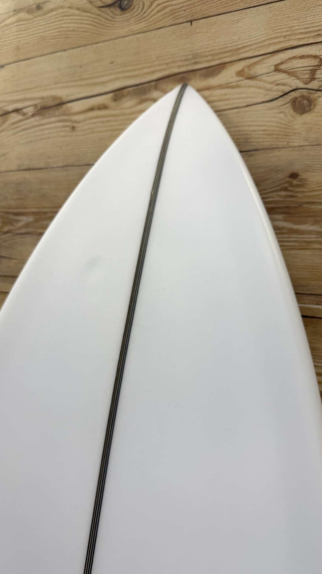 Surf Used Shortboards: JS Industries Xero Fusion 5'11