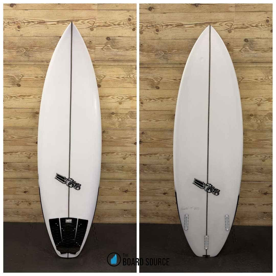 Xero (Fusion) 5'11"