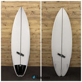 Xero (Fusion) 5'11"
