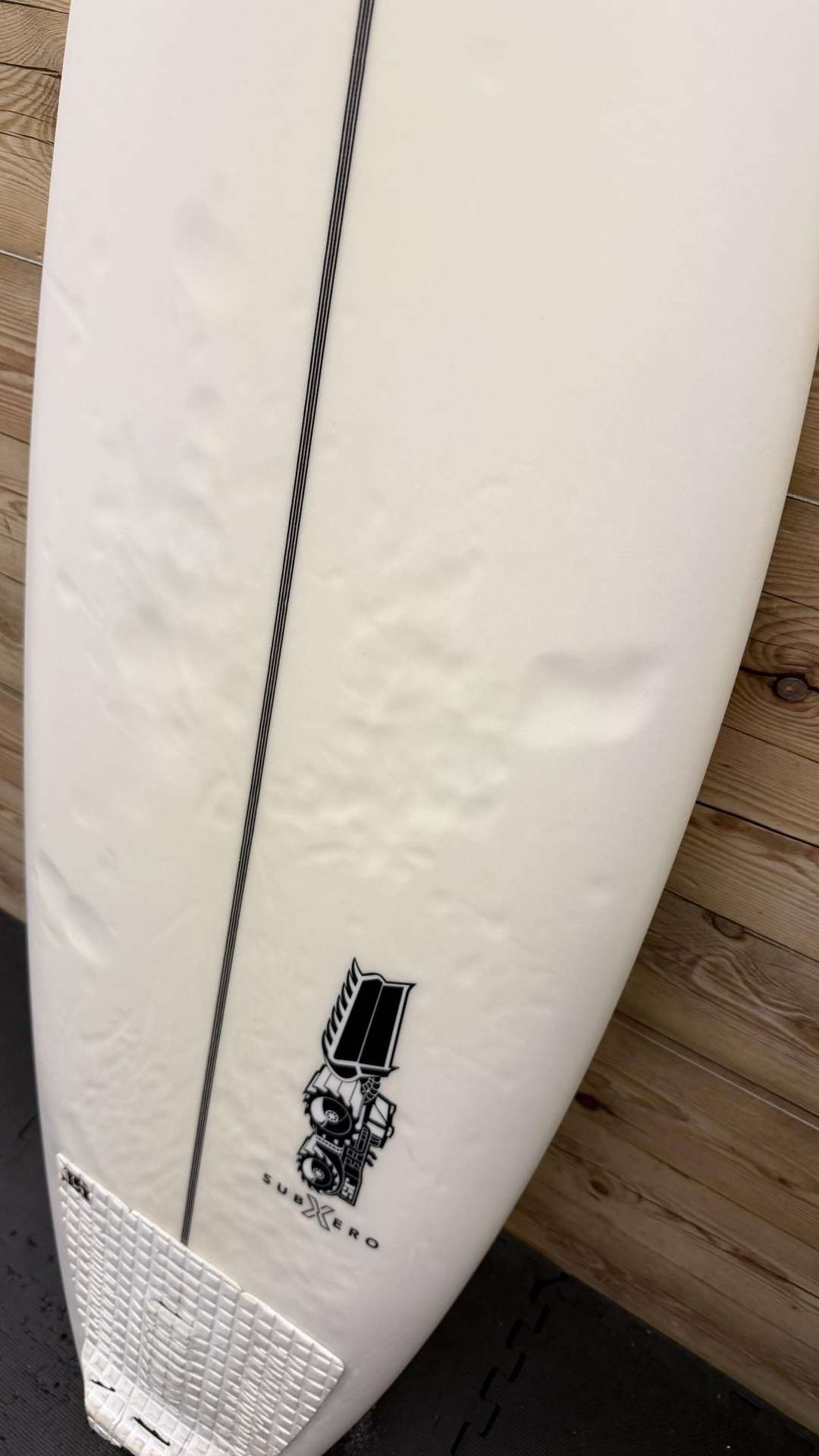 Sub Xero 5'4"