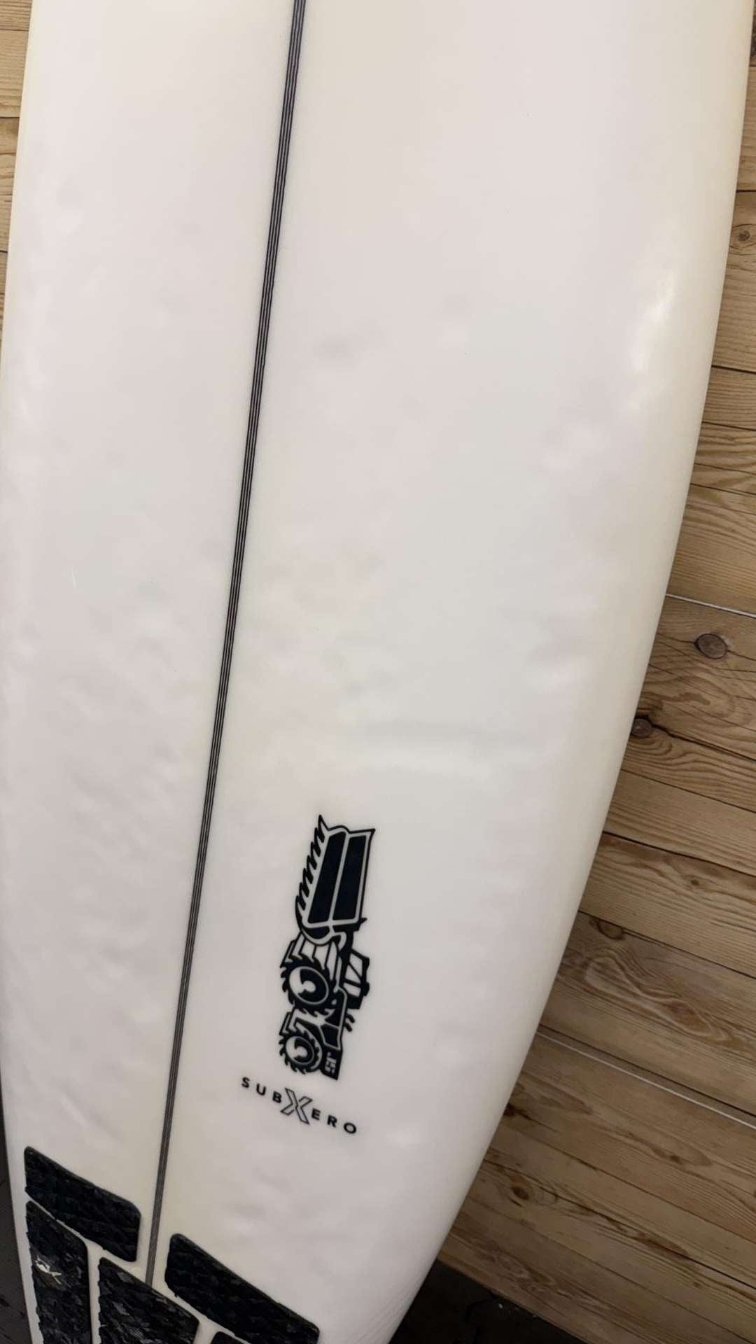 Sub Xero 6'2"