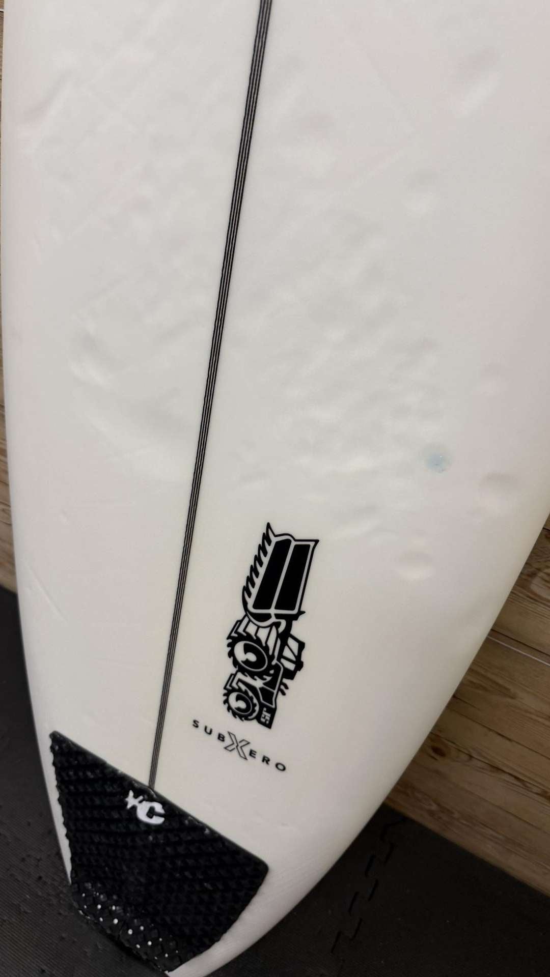 Sub Xero 5'4"