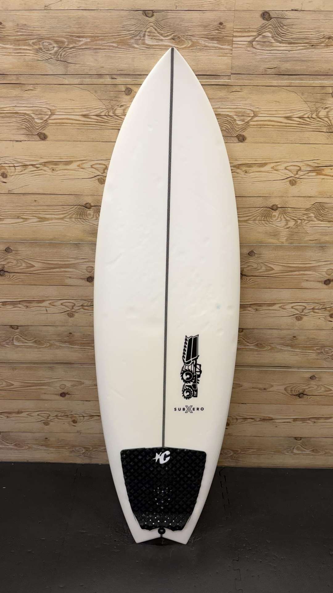 Sub Xero 5'4"