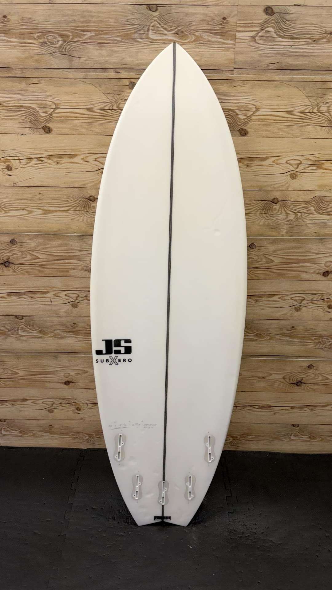 Sub Xero 5'4"