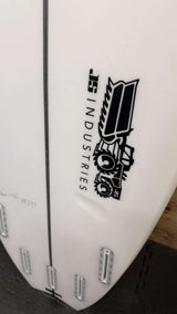Sub Xero 5'4"