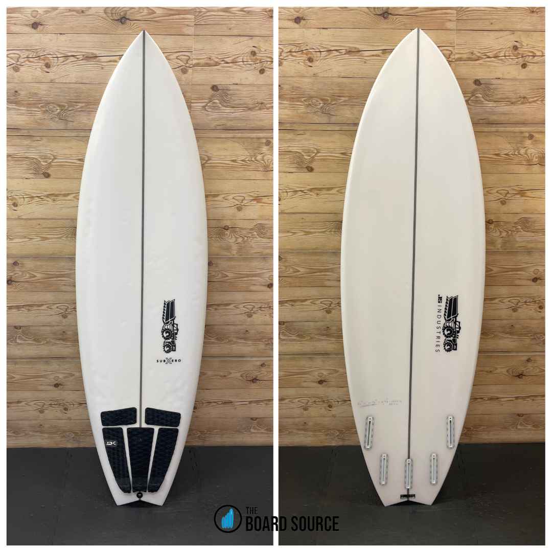 JS industries surfboard「NITRO5'11\"」中古ボード JS industries surfboard「NITRO5'11