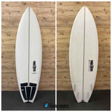 Sub Xero 6'2"