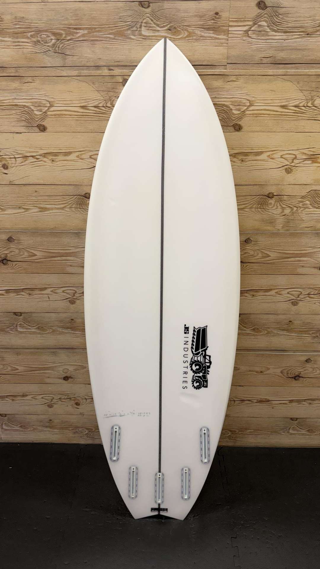Sub Xero 5'4"