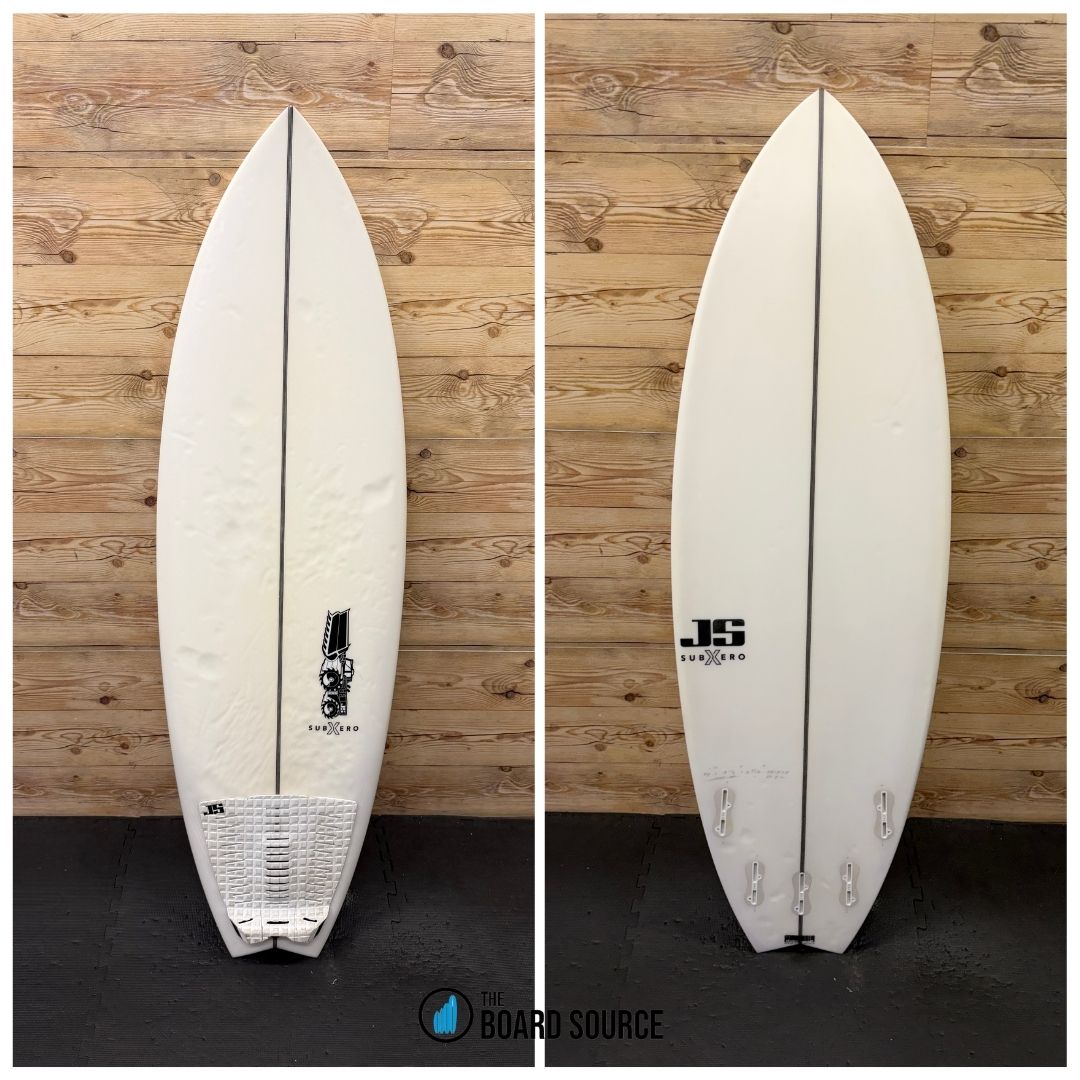 Sub Xero 5'4"