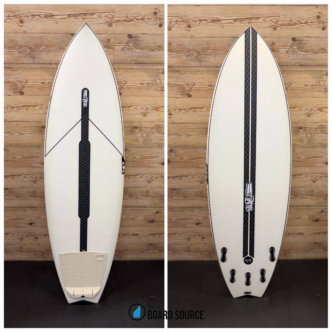 Sub Xero 5'10"