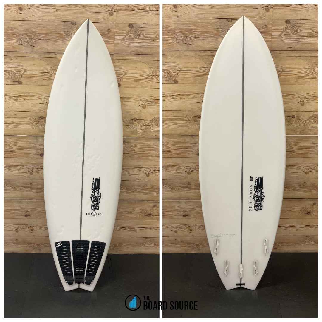 Sub Xero 5'8"