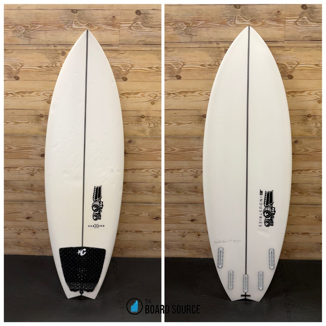 Sub Xero 5'4"