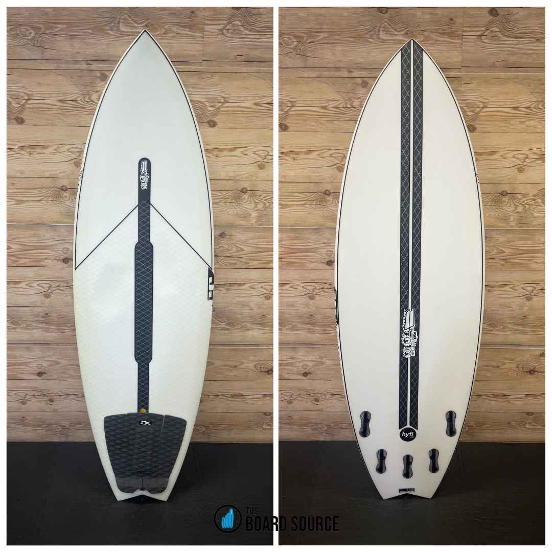 Sub Xero 5'4"